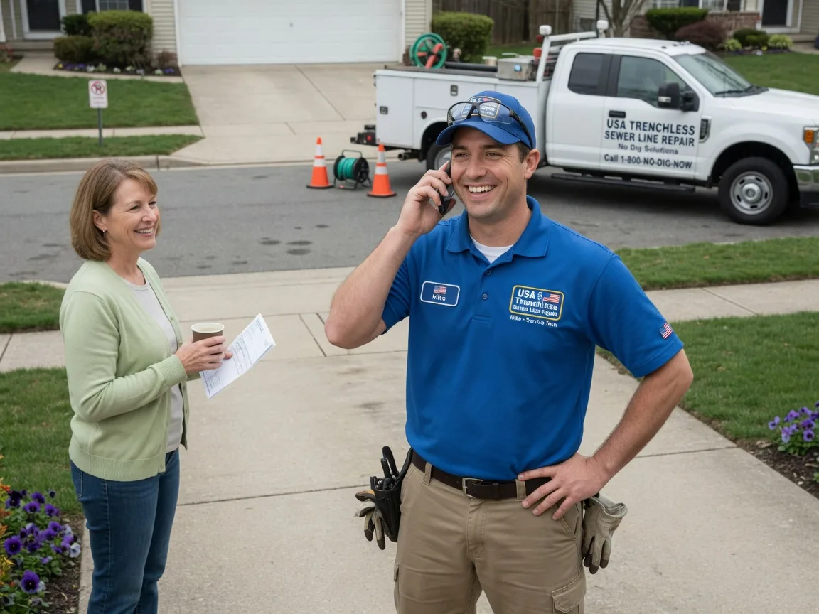 Sewer Line Repair Clear Brook, VA FAQs